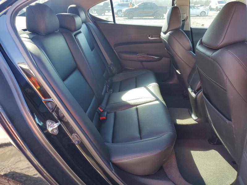 Aukcja sprzedaży 2015 Acura Tlx, vin: 19UUB1F32FA028907, numer aukcji: 76838975