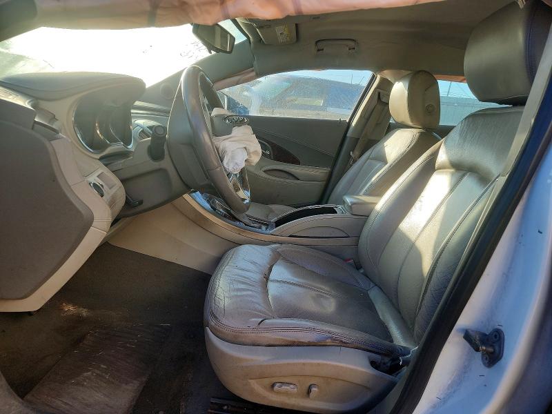 Продажа на аукционе авто 2010 Buick Lacrosse, vin: 1G4GB5EGXAF124962, номер лота: 78560985