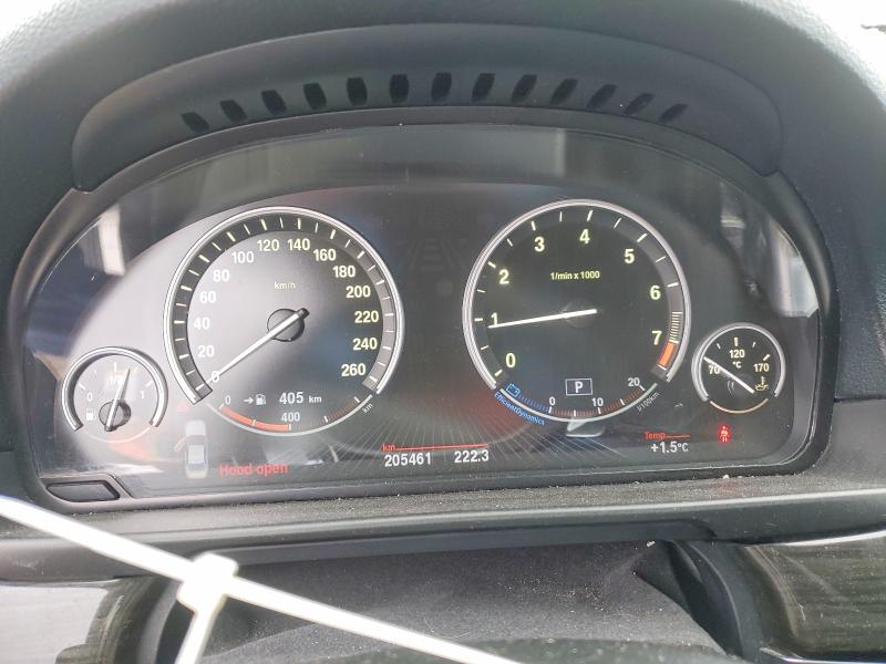 Aukcja sprzedaży 2013 Bmw 535 Xi, vin: WBAFU7C56DDU66154, numer aukcji: 77654405