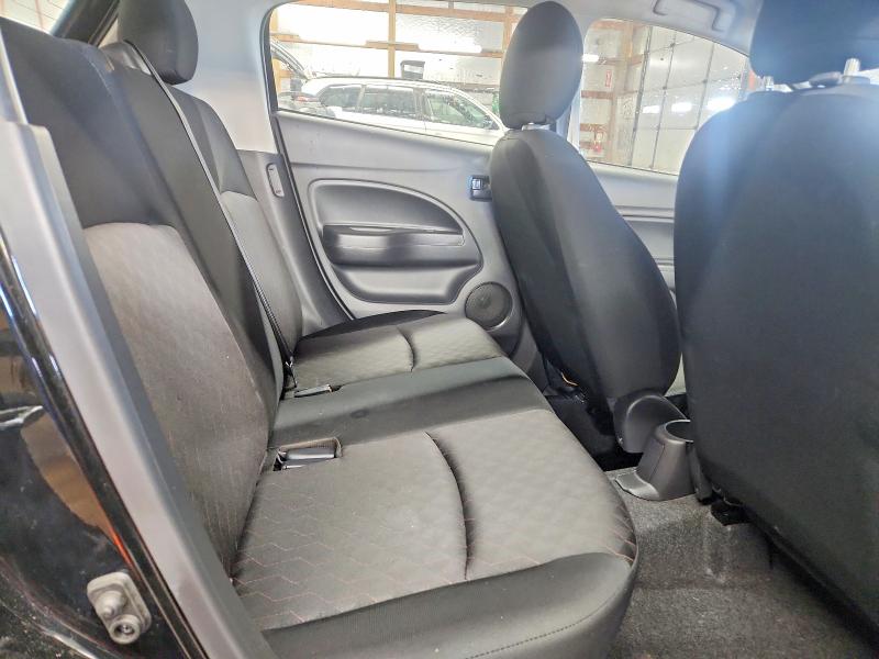 Aukcja sprzedaży 2023 Mitsubishi Mirage, vin: ML32AUHJ5PH007048, numer aukcji: 78977375