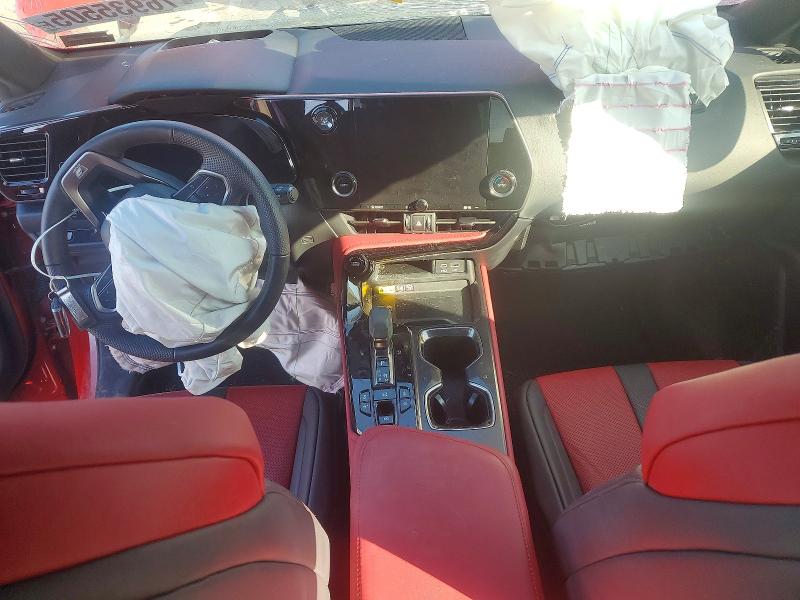 Продажа на аукционе авто 2024 Lexus Nx, vin: 2T2KGCEZ1RC046125, номер лота: 76935505