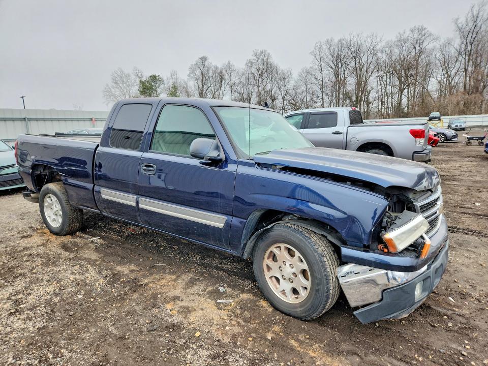 Aukcja sprzedaży 2006 Chevrolet Silverado, vin: 2GCEC19T861137278, numer aukcji: 78103215