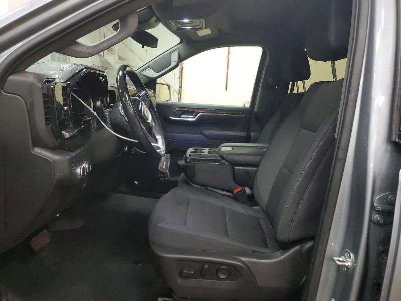2025 Gmc Sierra მანქანა იყიდება აუქციონზე, vin: 3GTPUJEK5SG272089, აუქციონის ნომერი: 77151415