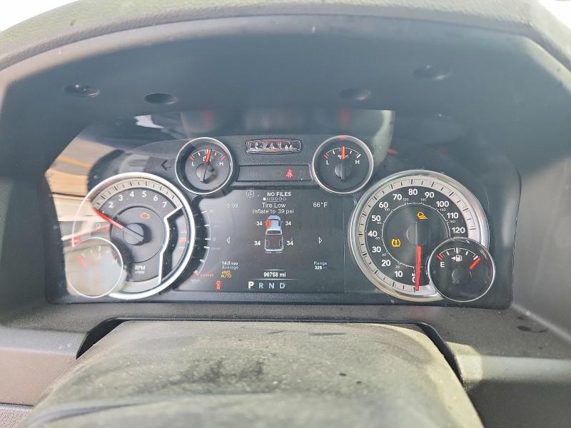 Продажа на аукционе авто 2019 Ram 1500 Classic, vin: 1C6RR7LT4KS523340, номер лота: 78669195