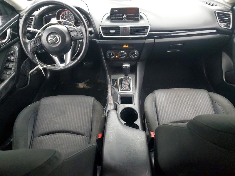 2014 Mazda 3 მანქანა იყიდება აუქციონზე, vin: JM1BM1L79E1169303, აუქციონის ნომერი: 78125115