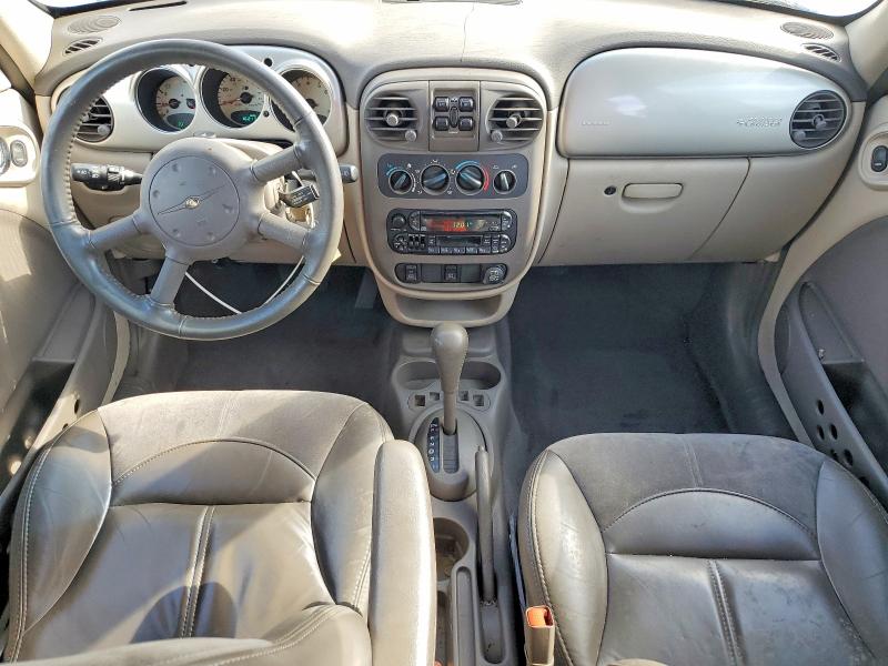 75908715 :رقم المزاد ، 3C8FY4BB81T688535 vin ، 2001 Chrysler Pt Cruiser مزاد بيع