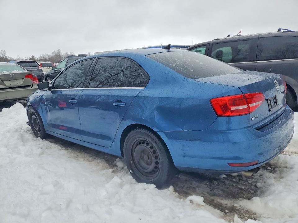 Продажа на аукционе авто 2015 Volkswagen Jetta, vin: 3VWL07AJ2FM243972, номер лота: 78338645