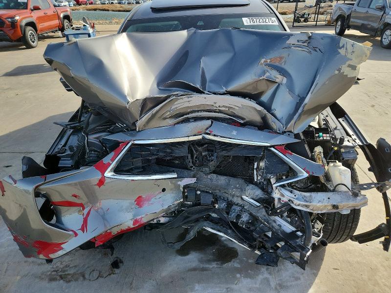 2024 Acura Mdx მანქანა იყიდება აუქციონზე, vin: 5J8YE1H45RL012255, აუქციონის ნომერი: 78723275