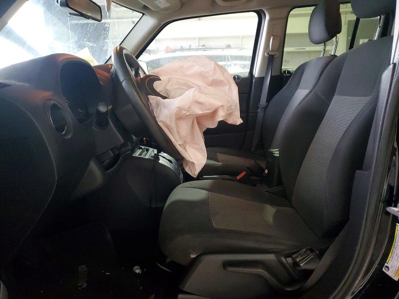 Продажа на аукционе авто 2016 Jeep Patriot, vin: 1C4NJPFA2GD582486, номер лота: 77647745