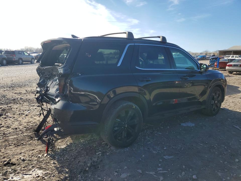 Aukcja sprzedaży 2025 Hyundai Palisade, vin: KM8R3DGEXSU948663, numer aukcji: 74684865