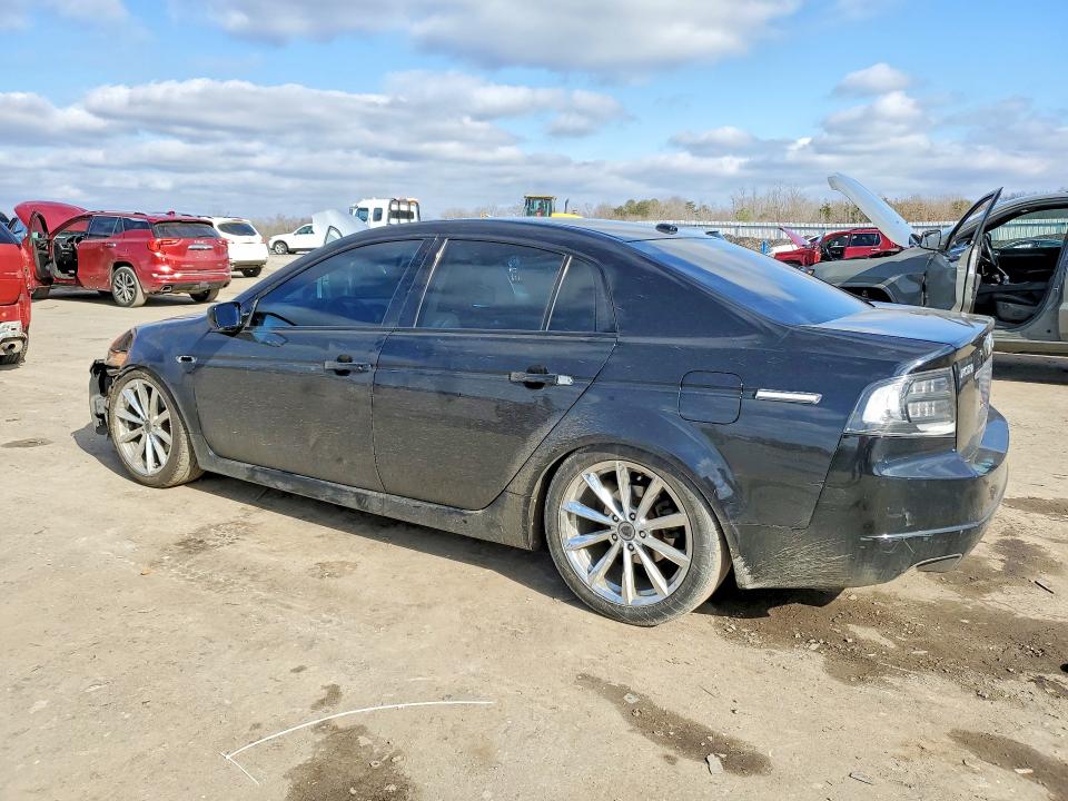 77749415 :رقم المزاد ، 19UUA66276A038338 vin ، 2006 Acura 3.2tl مزاد بيع