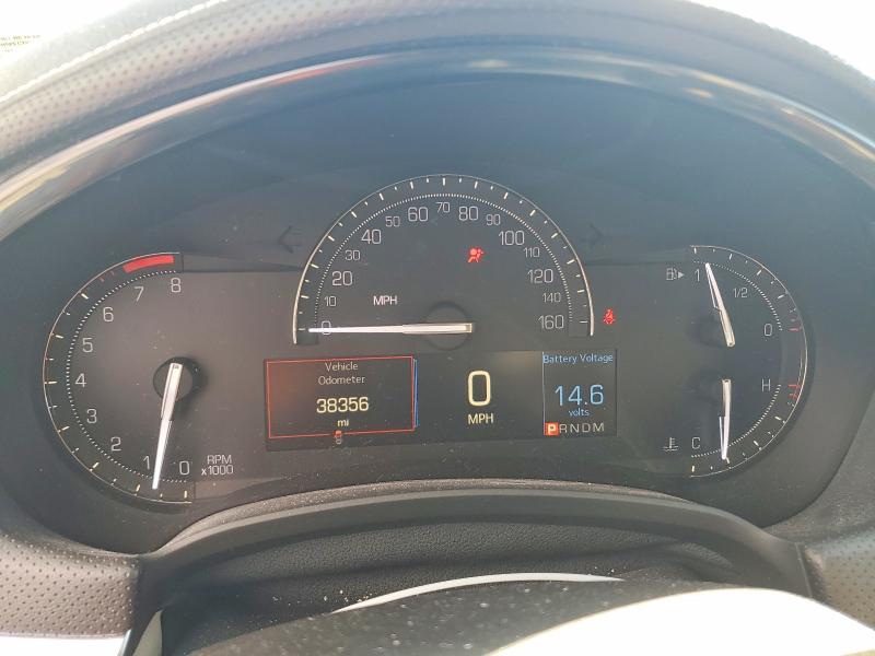 Aukcja sprzedaży 2018 Cadillac Xts, vin: 2G61N5S3XJ9168961, numer aukcji: 76968385