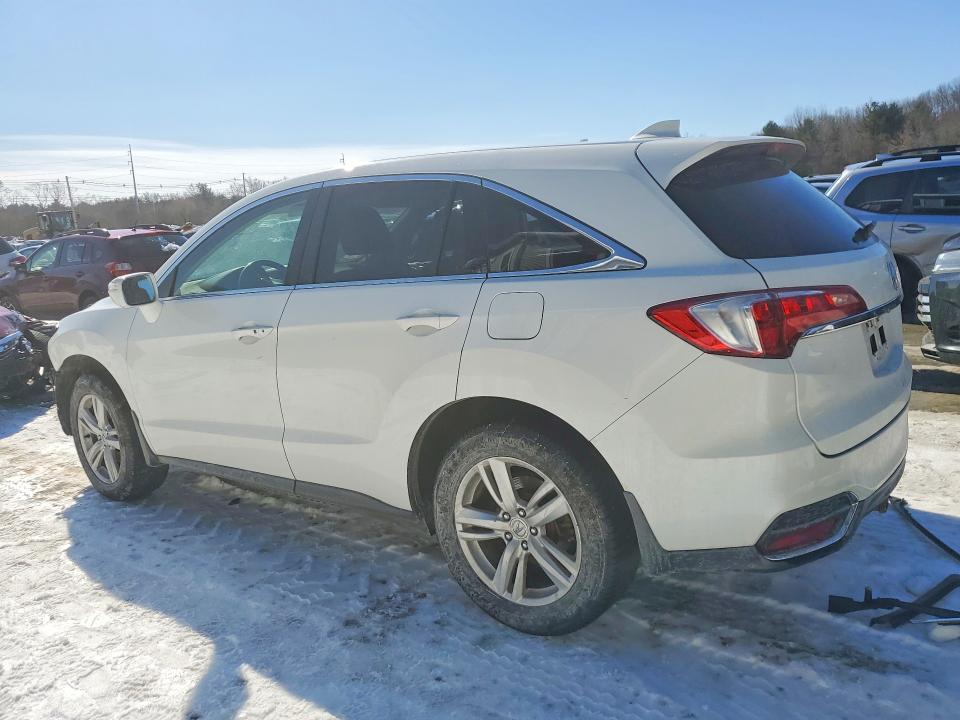 Aukcja sprzedaży 2016 Acura Rdx, vin: 5J8TB3H32GL013964, numer aukcji: 78682675