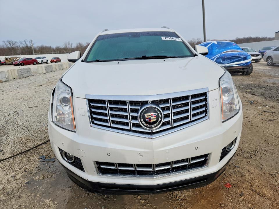 Продаж на аукціоні авто 2014 Cadillac Srx, vin: 3GYFNGE36ES528773, номер лоту: 78104275