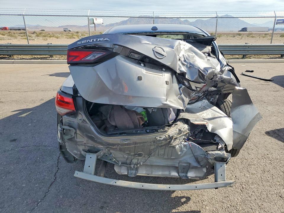 Aukcja sprzedaży 2025 Nissan Sentra, vin: 3N1AB8CV8SY352727, numer aukcji: 79050545
