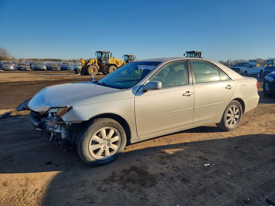 Auction sale of the 2004 Toyota Camry, vin: 4T1BF32K64U575513, lot number: 77378225