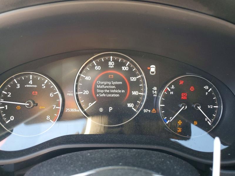 77115465 :رقم المزاد ، 3MVDMBCM7PM564475 vin ، 2023 Mazda Cx-30 مزاد بيع