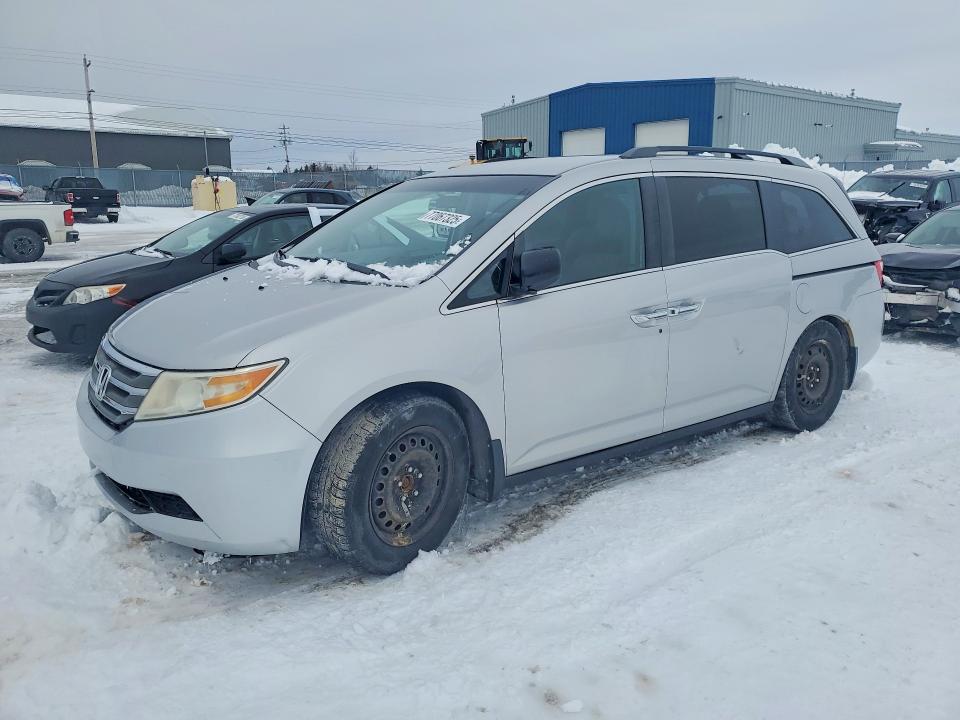 Продажа на аукционе авто 2013 Honda Odyssey, vin: 5FNRL5H40DB501125, номер лота: 77067325