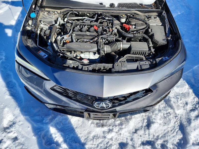 2023 Acura Integra მანქანა იყიდება აუქციონზე, vin: 19UDE4H32PA015209, აუქციონის ნომერი: 75442755