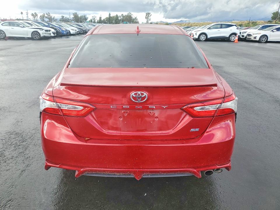 Aukcja sprzedaży 2020 Toyota Camry, vin: 4T1G11AK8LU367271, numer aukcji: 78187145