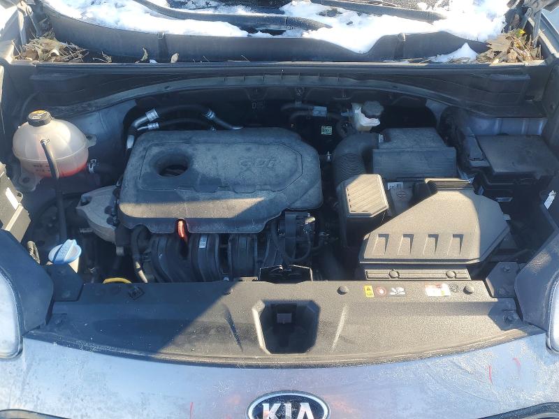 Продажа на аукционе авто 2021 Kia Sportage Lx  Aw, vin: KNDPMCAC1M7871080, номер лота: 74300925