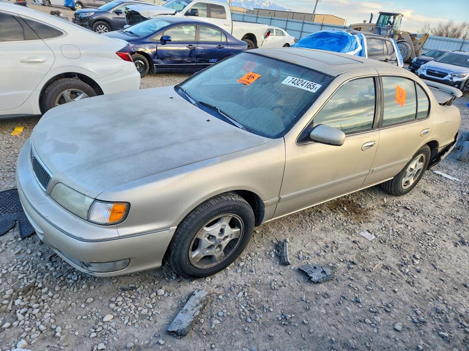 Aukcja sprzedaży 1999 Infiniti I30, vin: JNKCA21A7XT751830, numer aukcji: 74324165