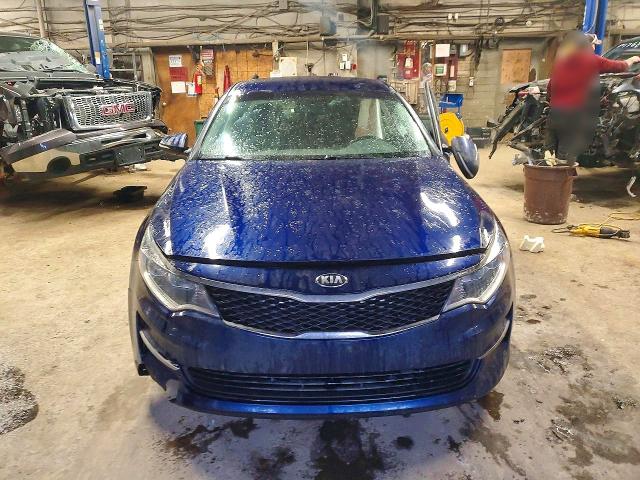 76934915 :رقم المزاد ، 5XXGT4L36GG113365 vin ، 2016 Kia Optima مزاد بيع