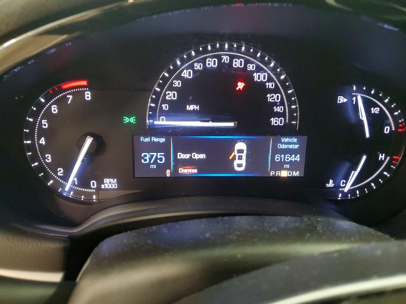 Продаж на аукціоні авто 2017 Cadillac Xts, vin: 2G61N5S30H9163679, номер лоту: 75980815
