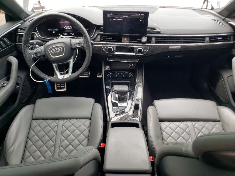 Продажа на аукционе авто 2023 Audi S5, vin: WAUB4CF57PA062904, номер лота: 79002625