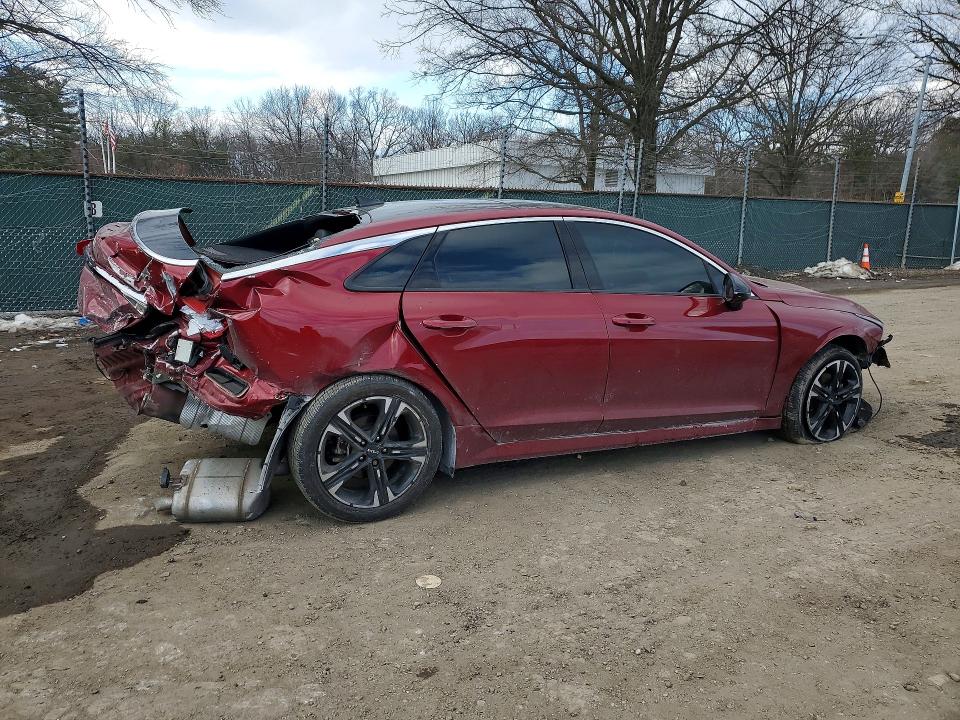 Aukcja sprzedaży 2022 Kia K5, vin: 5XXG64J29NG083647, numer aukcji: 77077415