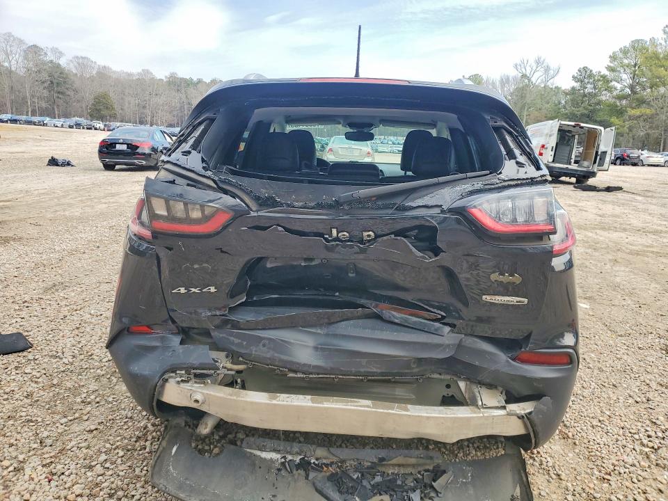 Продажа на аукционе авто 2021 Jeep Cherokee, vin: 1C4PJMLB7MD202073, номер лота: 78961435