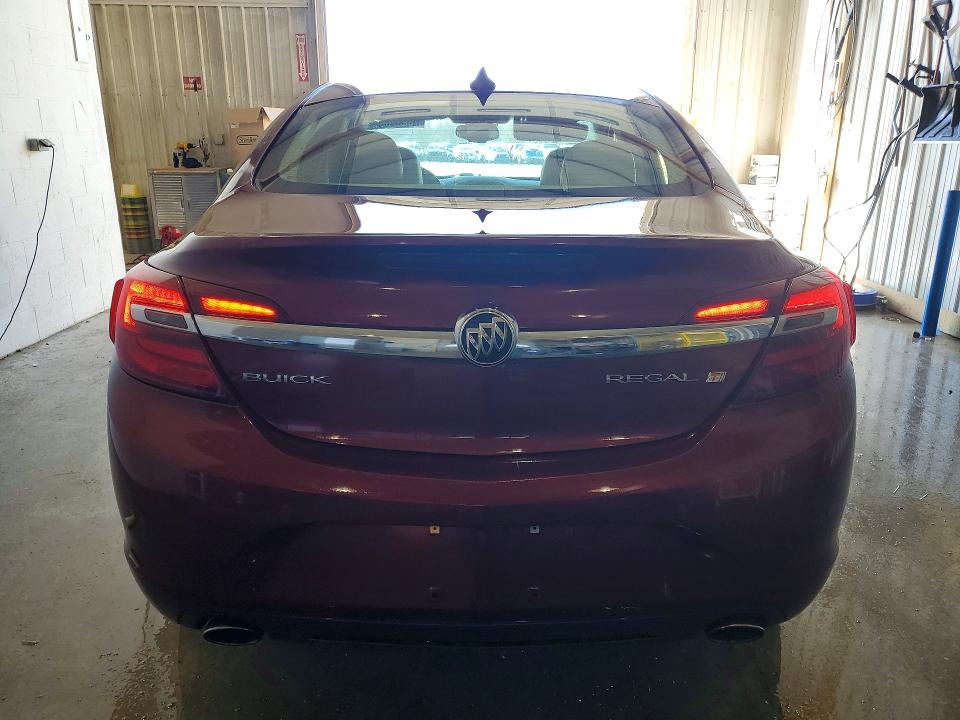 Продаж на аукціоні авто 2016 Buick Regal, vin: 2G4GS5GXXG9198476, номер лоту: 76832055
