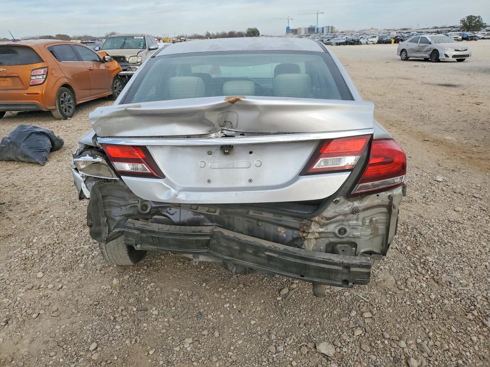 Aukcja sprzedaży 2013 Honda Civic, vin: 2HGFB2F59DH562565, numer aukcji: 79190475