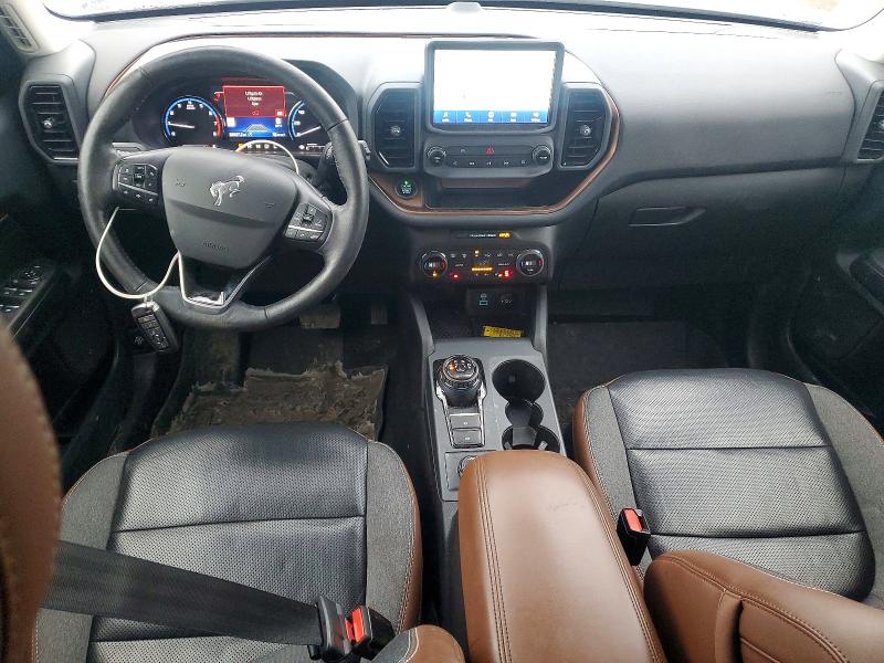 Продажа на аукционе авто 2021 Ford Bronco Sport, vin: 3FMCR9C61MRA37924, номер лота: 78880155