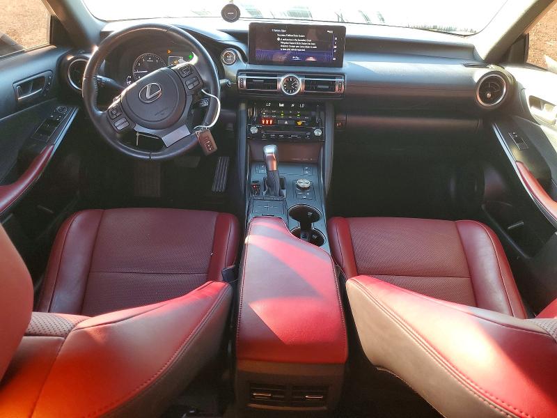 Aukcja sprzedaży 2022 Lexus Is 300, vin: JTHDA1D21N5118972, numer aukcji: 79434935