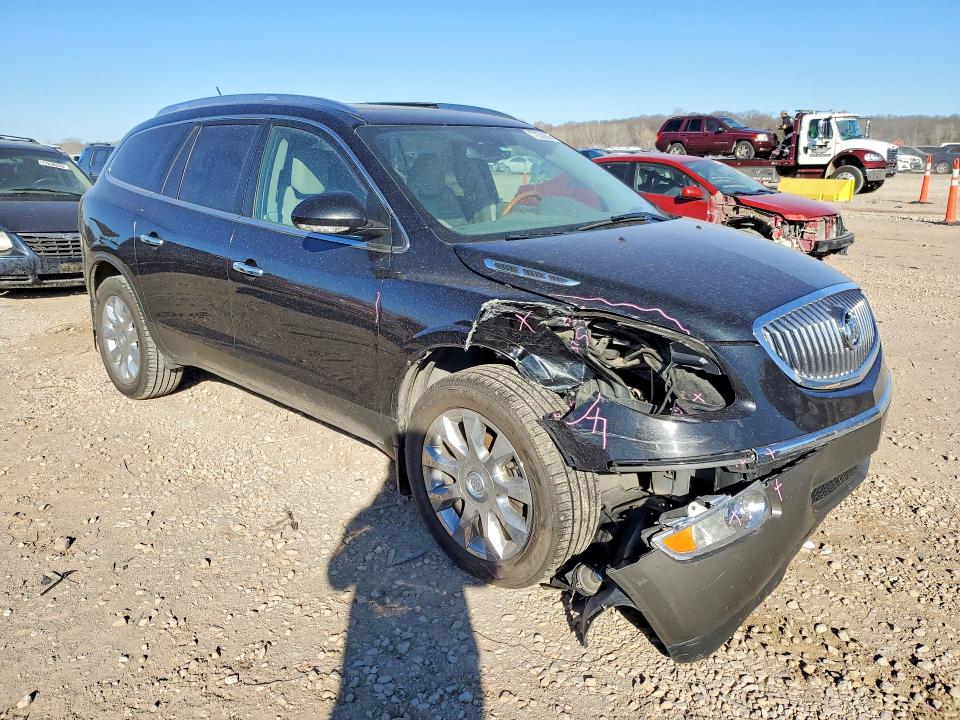 Продаж на аукціоні авто 2011 Buick Enclave, vin: 5GAKRCED1BJ418531, номер лоту: 77852865