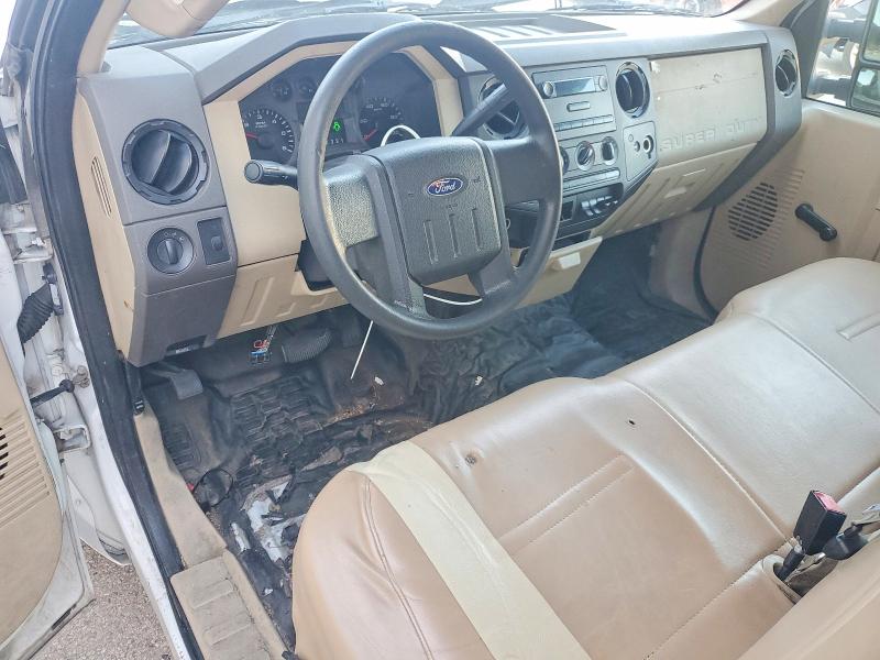 75226595 :رقم المزاد ، 1FTWF30528EA29441 vin ، 2008 Ford F350 مزاد بيع