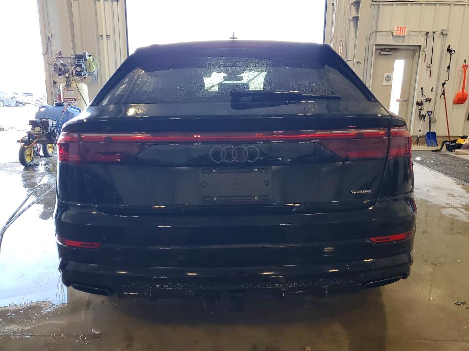 77468505 :رقم المزاد ، WA1EVBF1XTD005717 vin ، 2026 Audi Q8 مزاد بيع