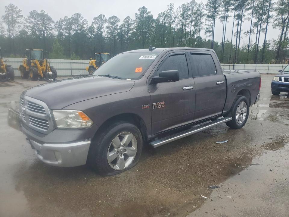 Продаж на аукціоні авто 2016 Ram 1500, vin: 3C6RR7LT8GG344619, номер лоту: 79038665
