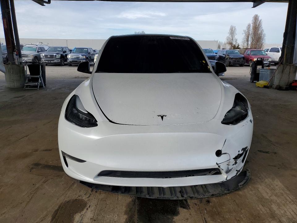 2023 Tesla Model Y მანქანა იყიდება აუქციონზე, vin: 7SAYGDEE6PF693729, აუქციონის ნომერი: 78689805