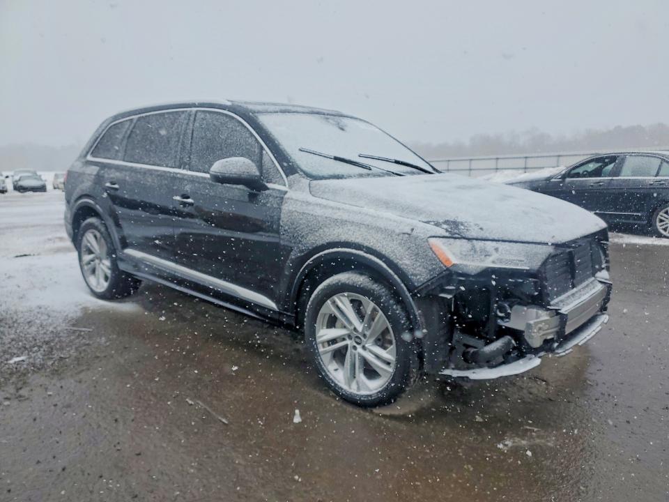Aukcja sprzedaży 2021 Audi Q7, vin: WA1LJAF72MD027570, numer aukcji: 76558985