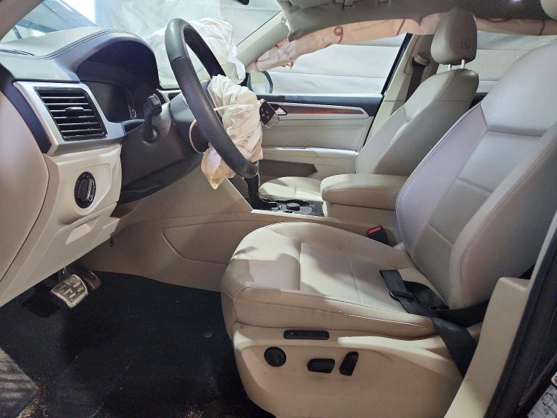 Aukcja sprzedaży 2022 Volkswagen Atlas, vin: 1V2AR2CA8NC504004, numer aukcji: 77282635