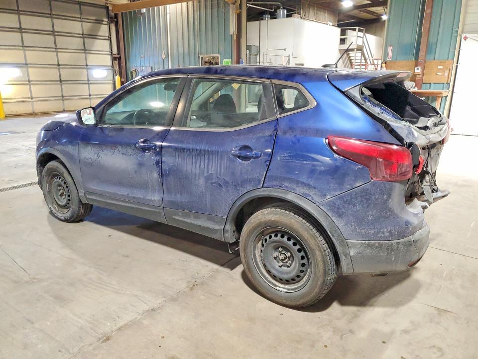 2019 Nissan Rogue Sport მანქანა იყიდება აუქციონზე, vin: JN1BJ1CR5KW312162, აუქციონის ნომერი: 75669905