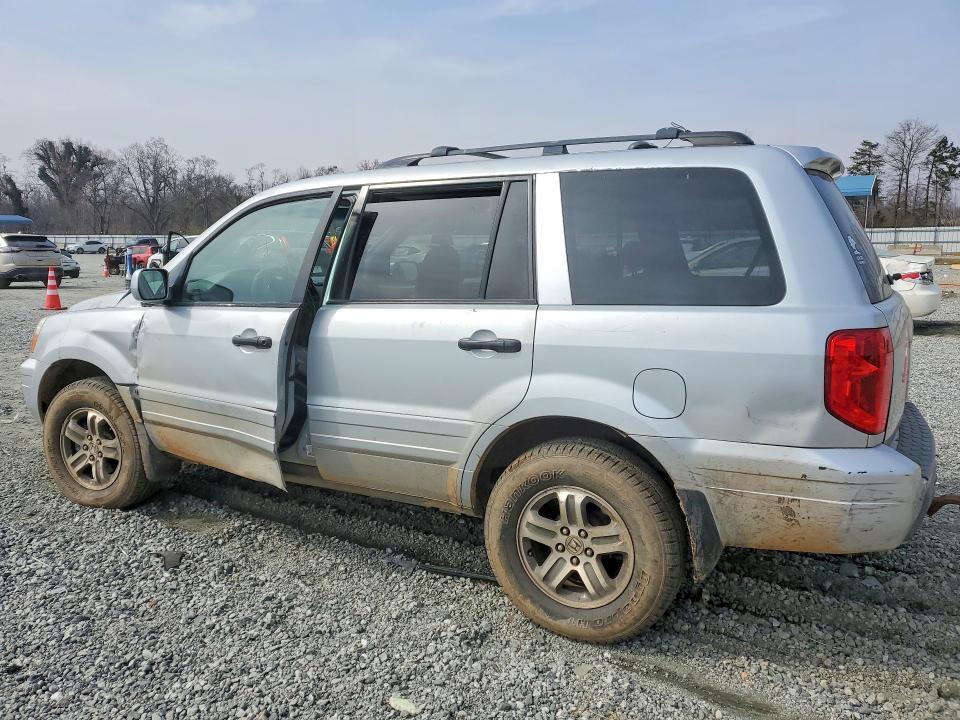 Продаж на аукціоні авто 2003 Honda Pilot, vin: 2HKYF18523H601151, номер лоту: 79048655