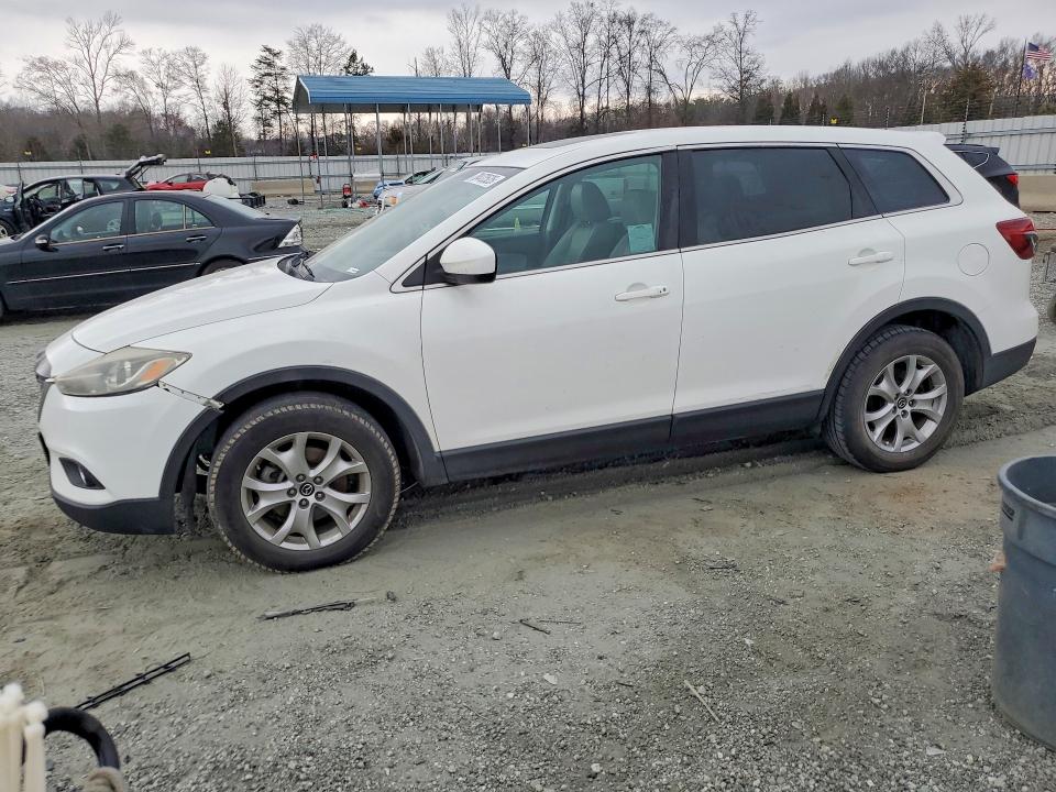 Aukcja sprzedaży 2014 Mazda Cx-9, vin: JM3TB2CV0E0443516, numer aukcji: 78472525