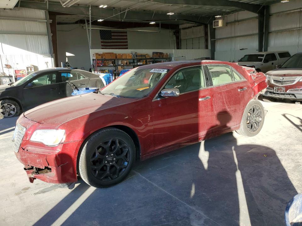 Продажа на аукционе авто 2013 Chrysler 300c, vin: 2C3CCAEG9DH739888, номер лота: 76530875
