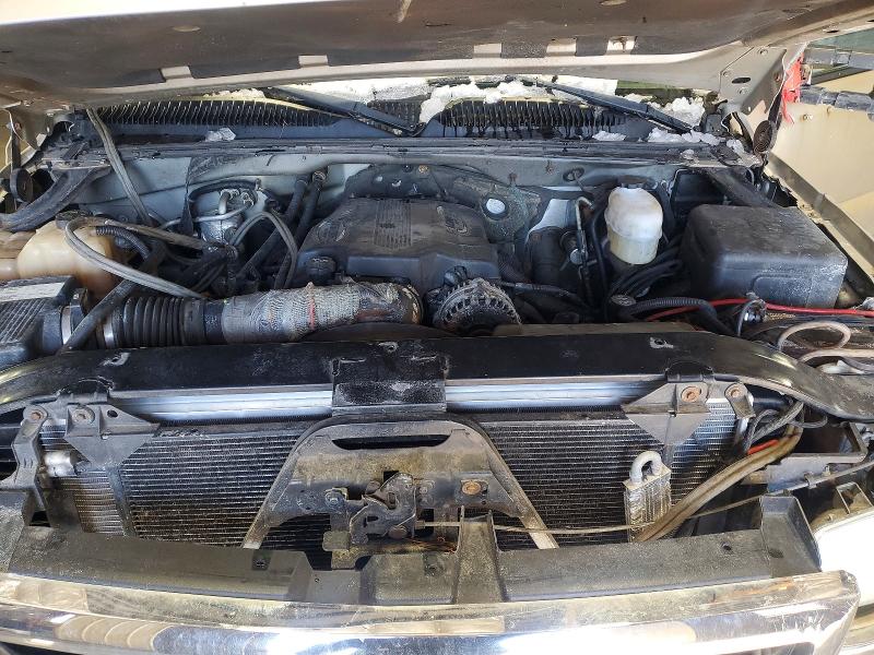 78344415 :رقم المزاد ، 1GDJK33G24F250007 vin ، 2004 Gmc New Sierra مزاد بيع