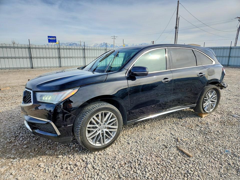 Aukcja sprzedaży 2020 Acura Mdx, vin: 5J8YD4H30LL023425, numer aukcji: 78321645