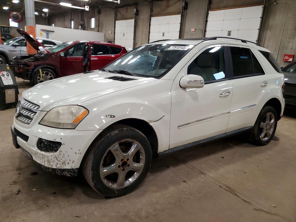 Продажа на аукционе авто 2008 Mercedes-benz Ml, vin: 4JGBB86E88A332502, номер лота: 77910145