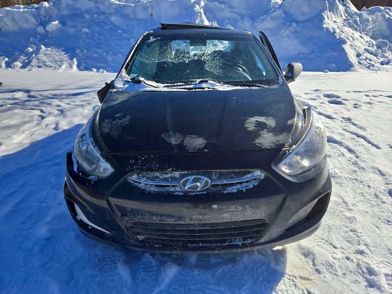 Aukcja sprzedaży 2017 Hyundai Accent, vin: KMHCT4AE9HU318477, numer aukcji: 75217345